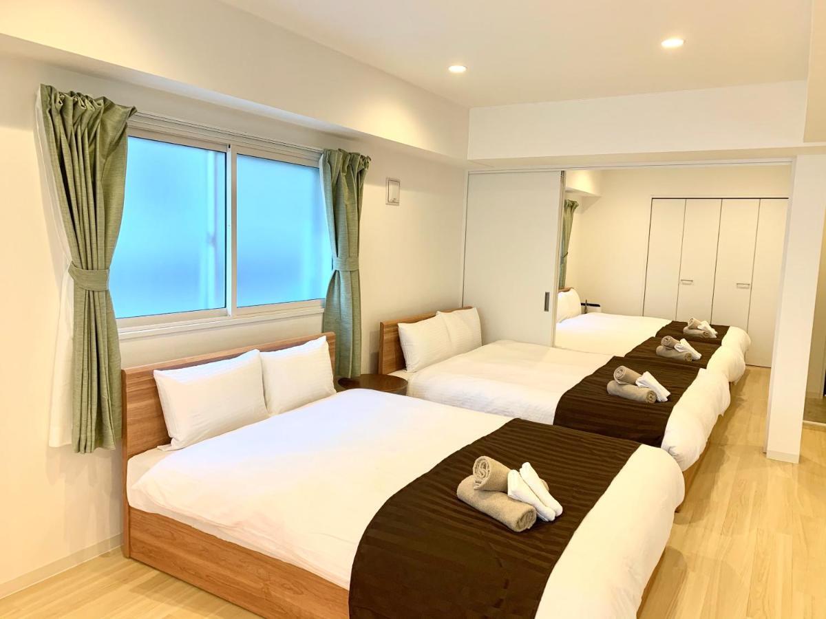 J1 Susukino Building-510 Apartment ซัปโปโร ภายนอก รูปภาพ