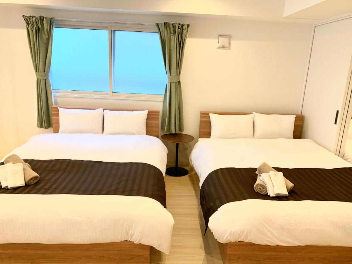 J1 Susukino Building-510 Apartment ซัปโปโร ภายนอก รูปภาพ