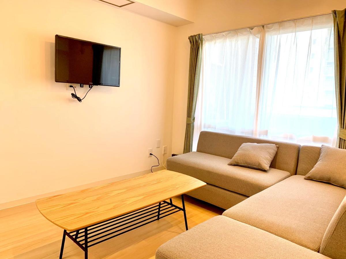 J1 Susukino Building-510 Apartment ซัปโปโร ภายนอก รูปภาพ