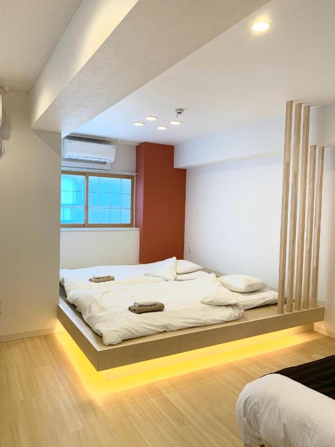 J1 Susukino Building-510 Apartment ซัปโปโร ภายนอก รูปภาพ