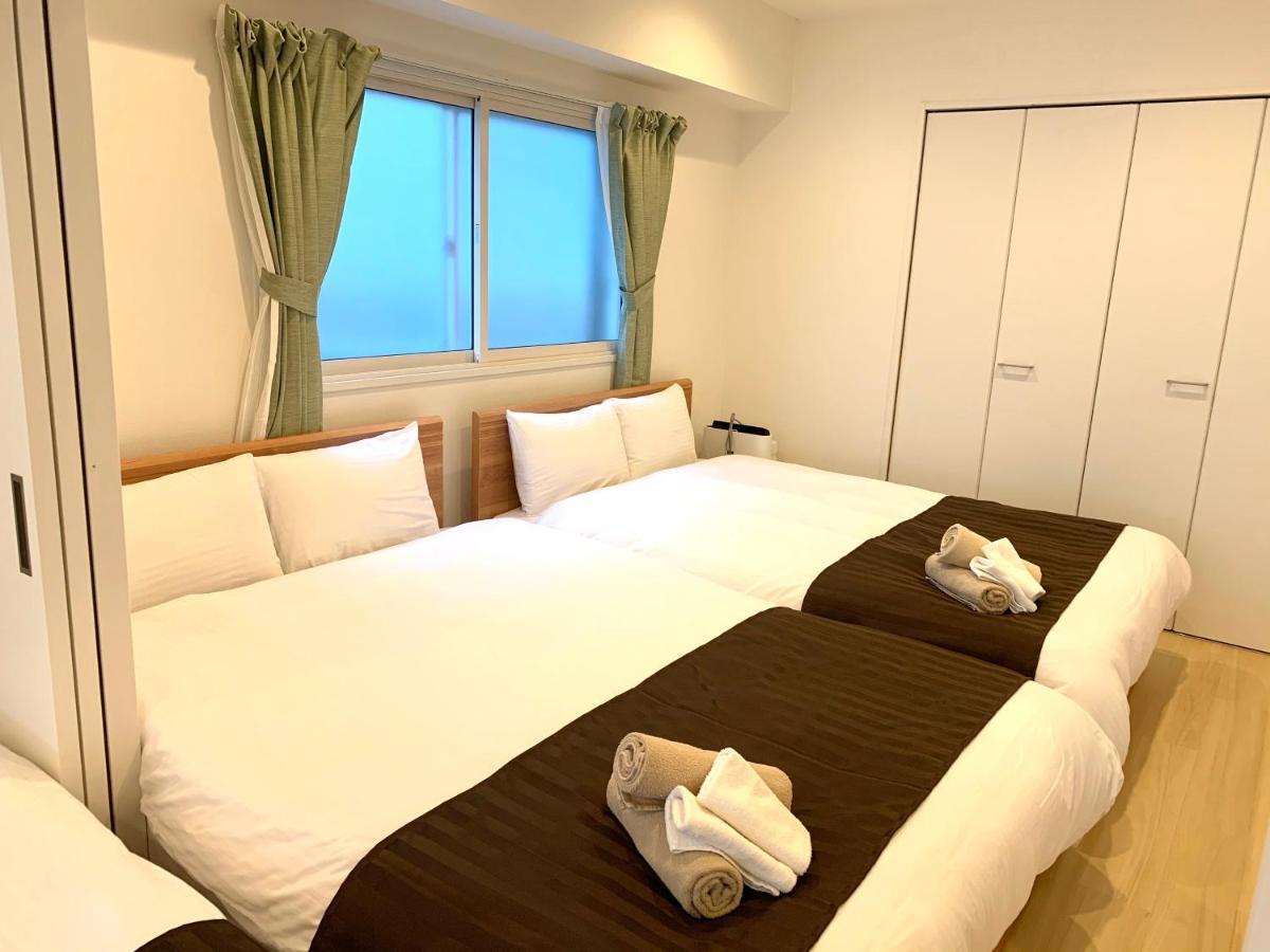 J1 Susukino Building-510 Apartment ซัปโปโร ภายนอก รูปภาพ