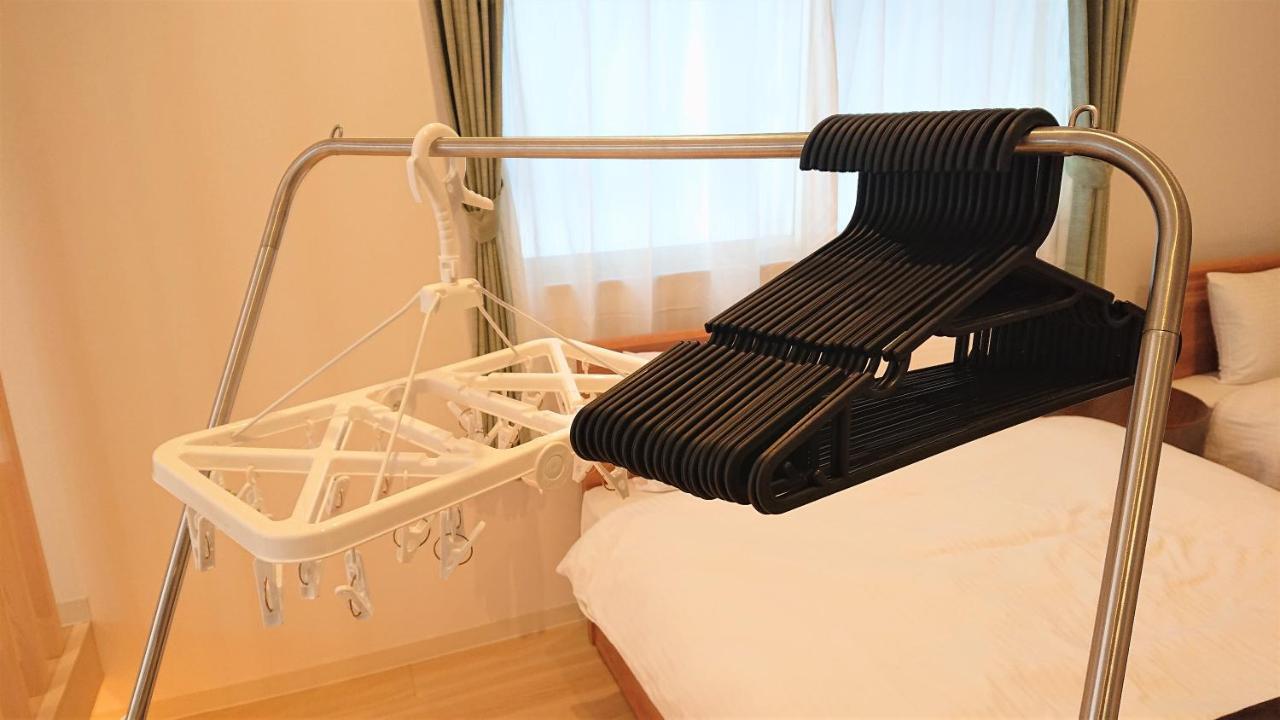 J1 Susukino Building-510 Apartment ซัปโปโร ภายนอก รูปภาพ