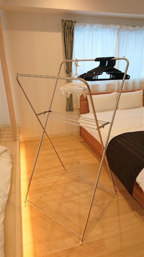 J1 Susukino Building-510 Apartment ซัปโปโร ภายนอก รูปภาพ